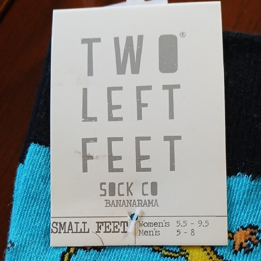Two Left Feet Fun Patterned Socks Set - Picture 7 of 12